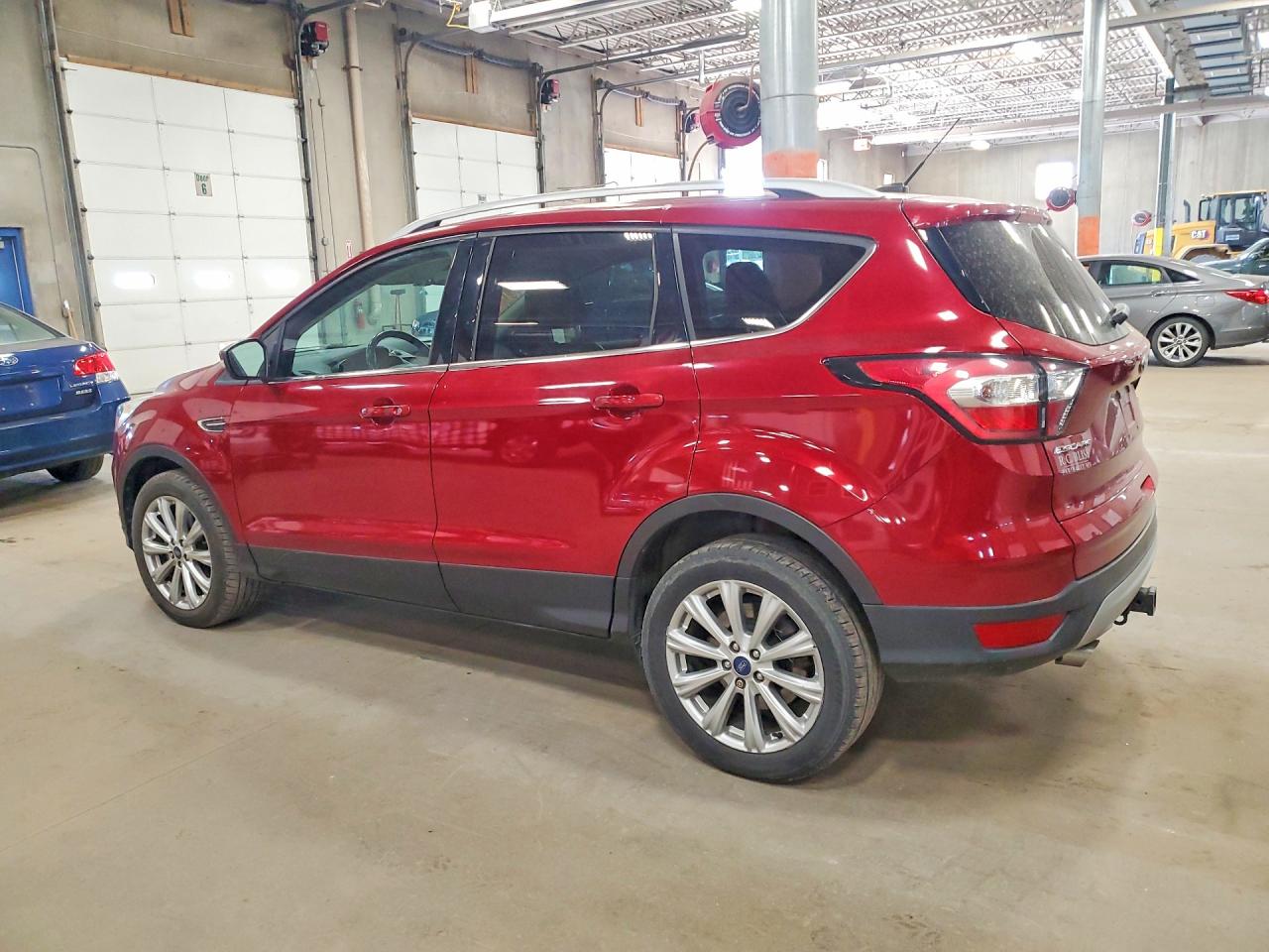 Ford Escape Titanium