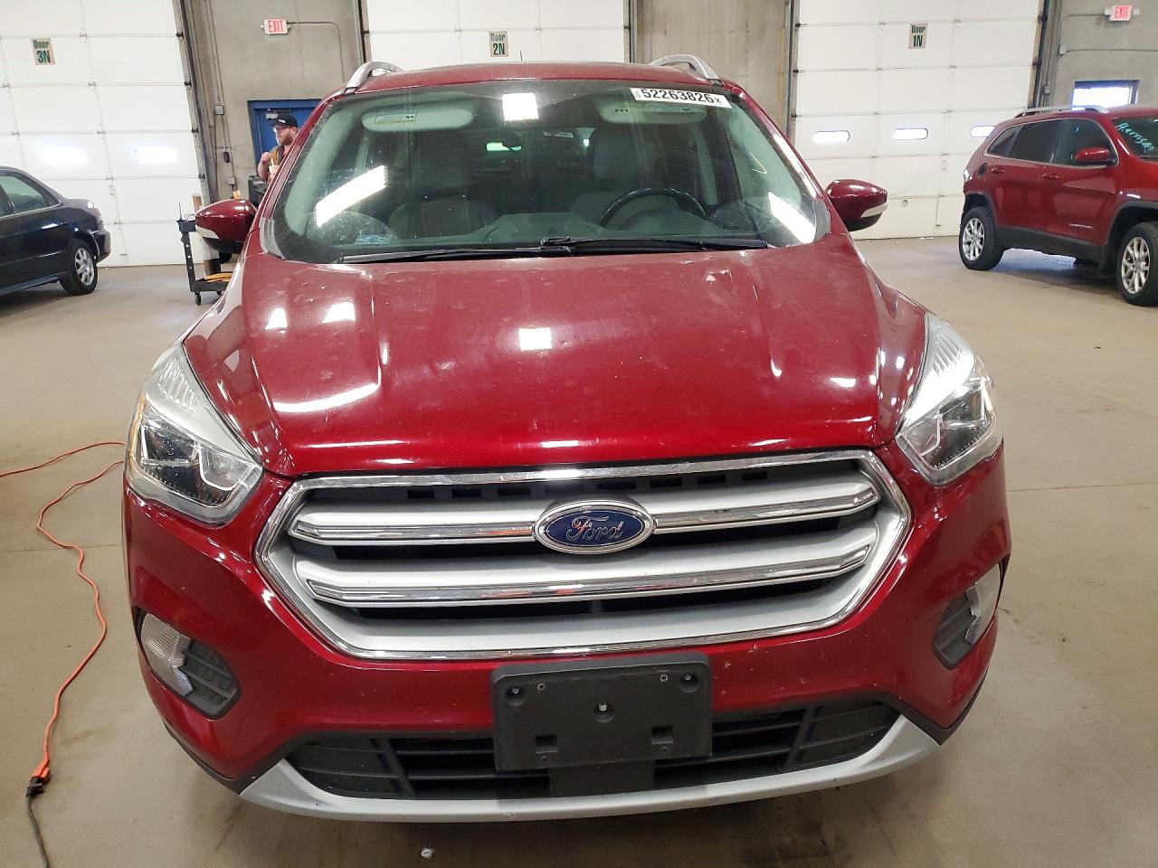 Ford Escape Titanium