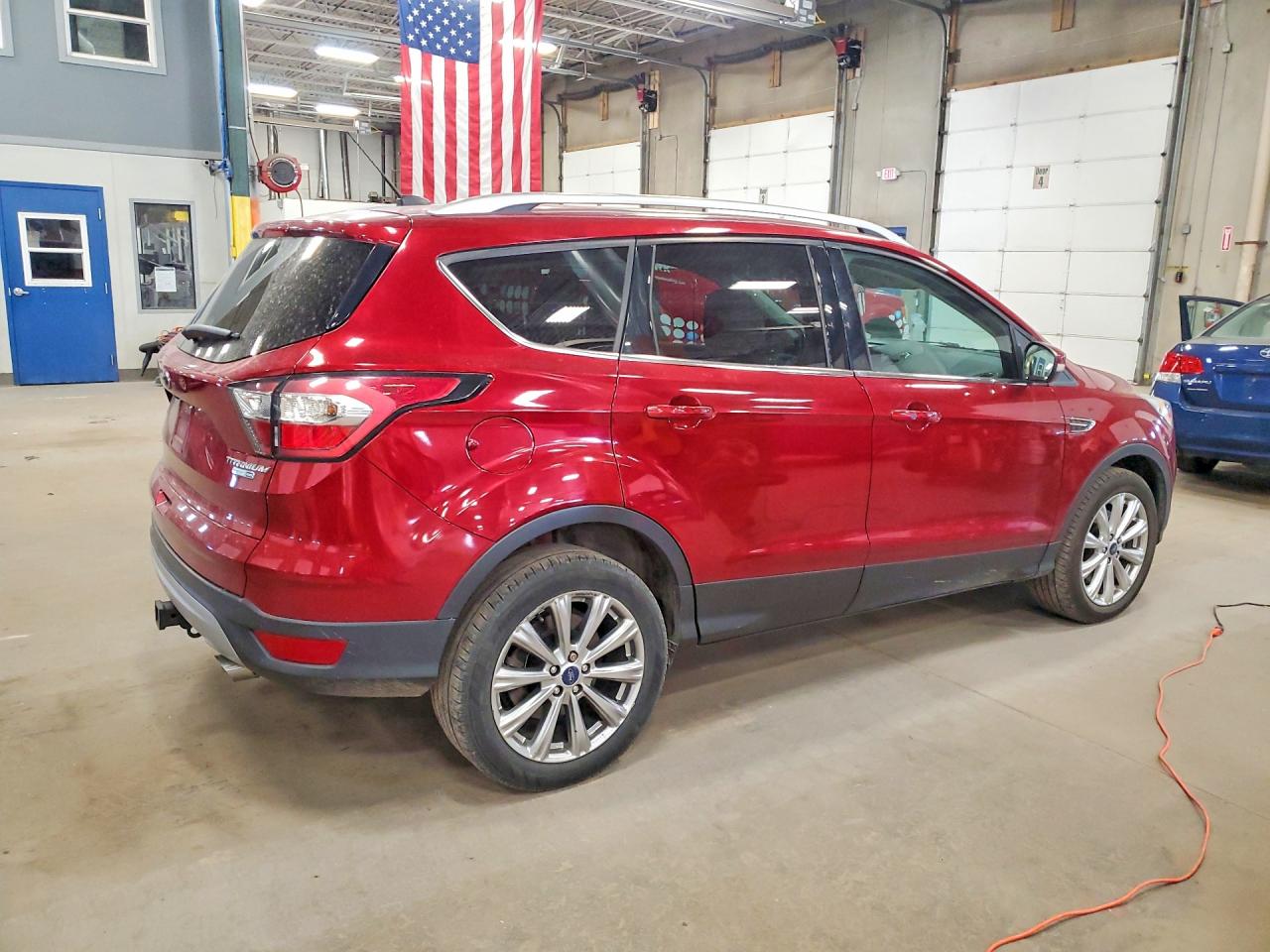 Ford Escape Titanium