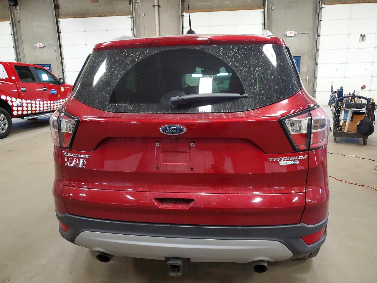 Ford Escape Titanium