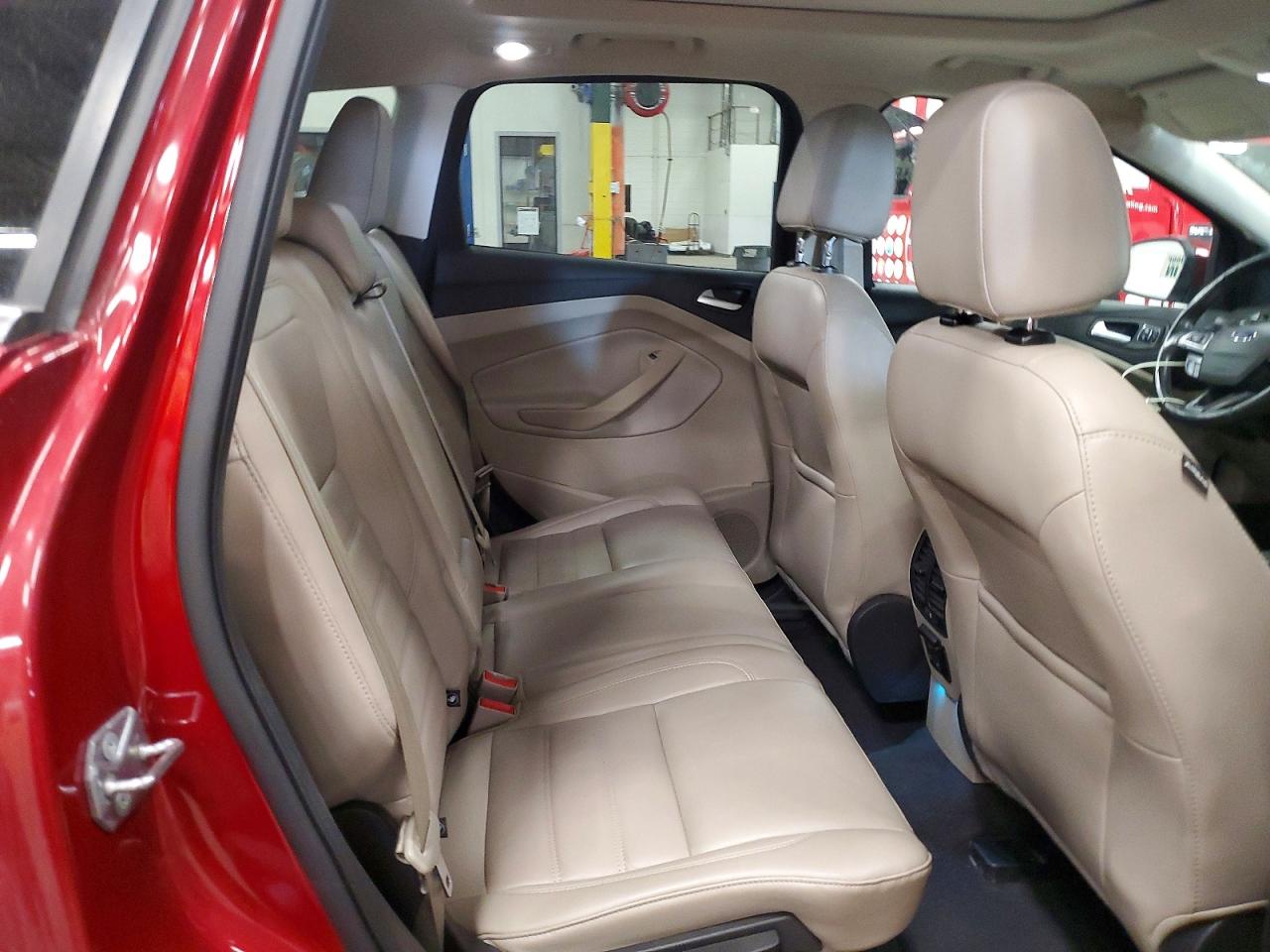 Ford Escape Titanium