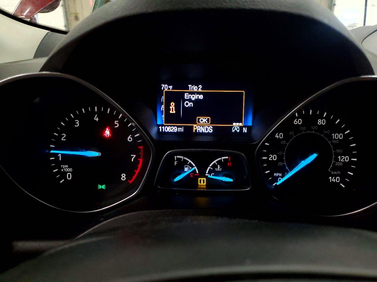 Ford Escape Titanium