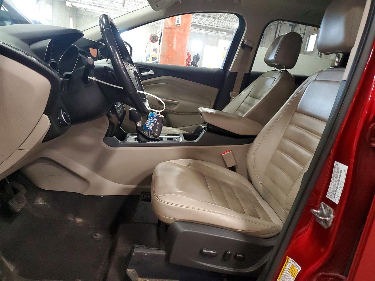 Ford Escape Titanium