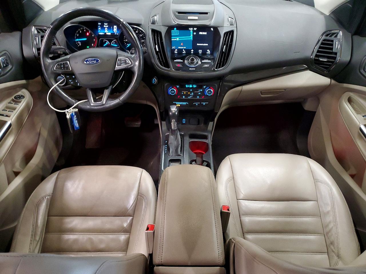 Ford Escape Titanium