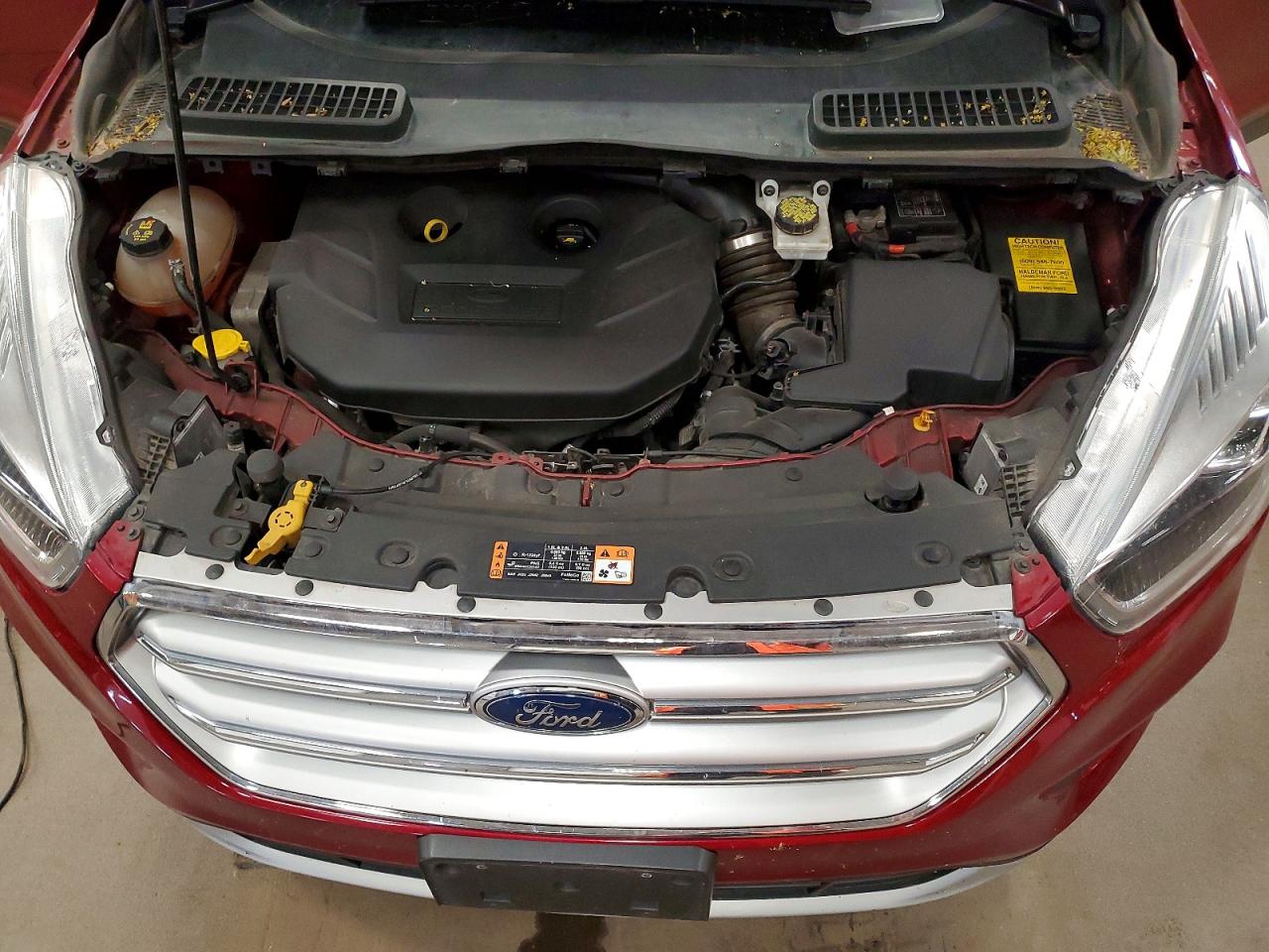 Ford Escape Titanium