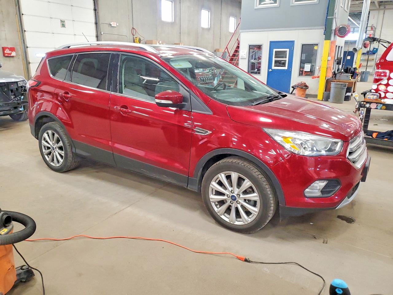 Ford Escape Titanium
