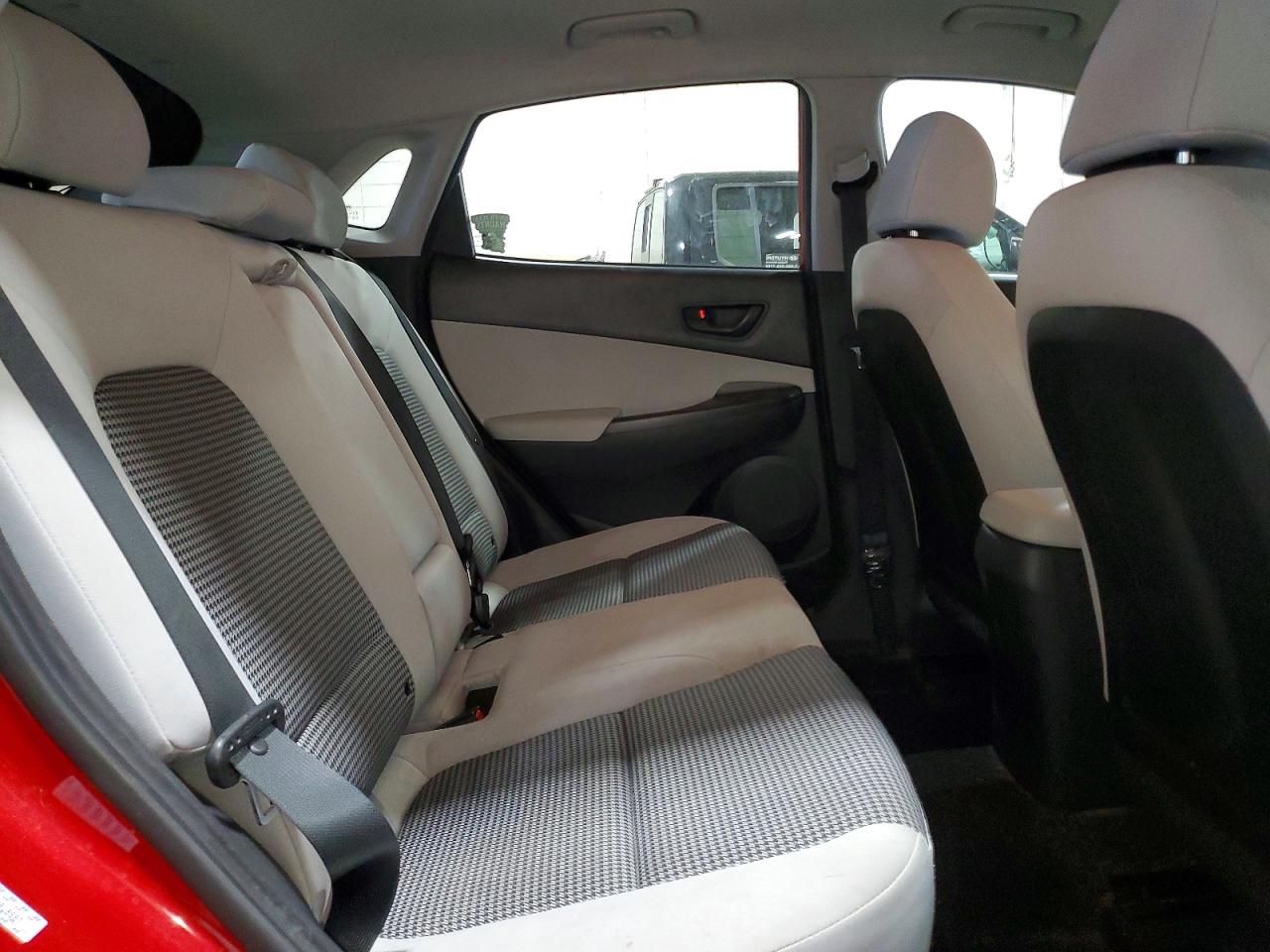 Hyundai KONA Se