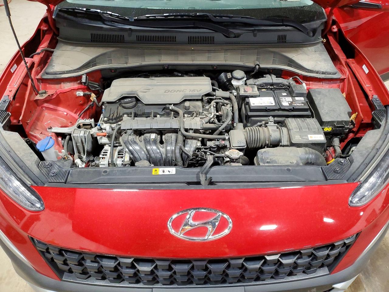 Hyundai KONA Se