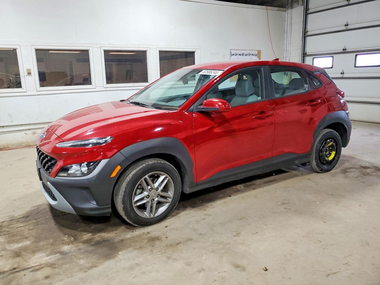 Salvage Hyundai KONA Image