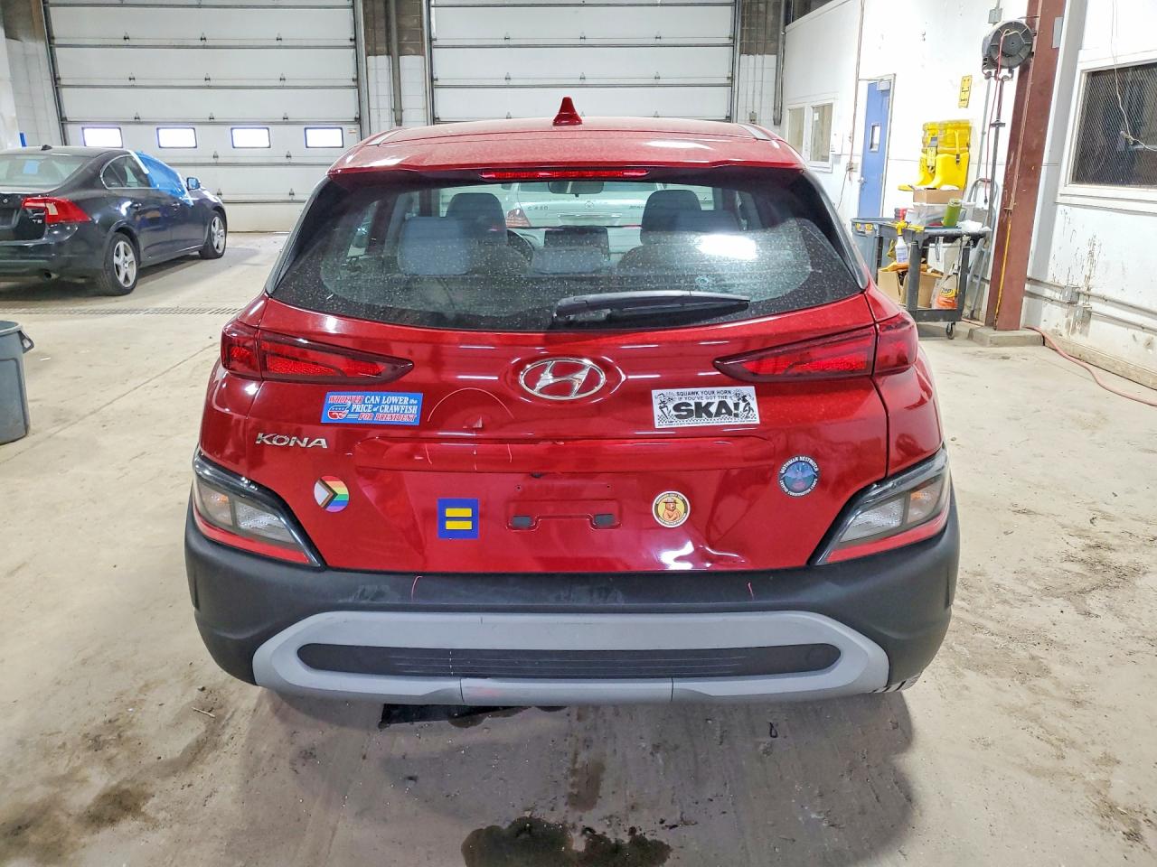 Hyundai KONA Se