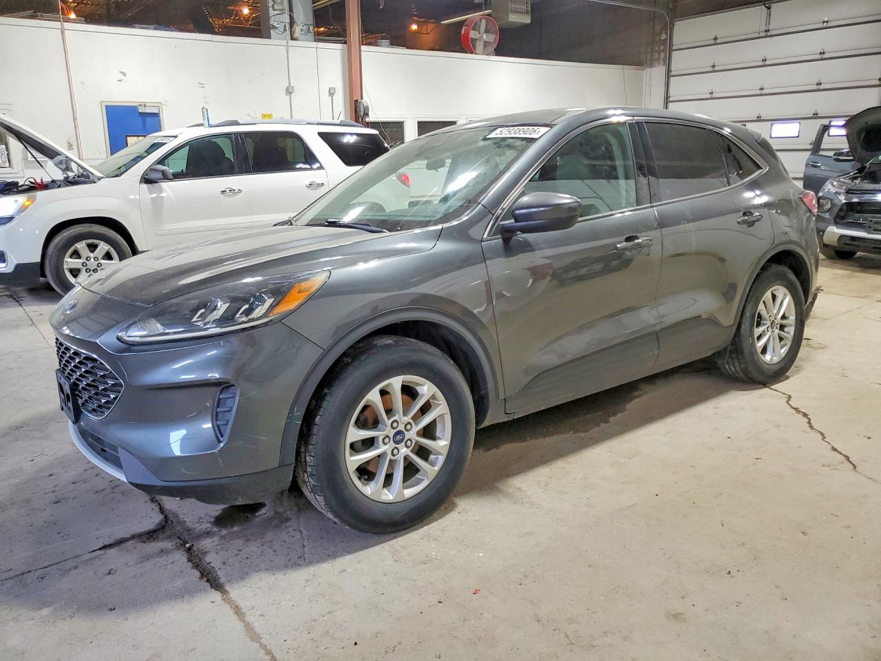 Salvage Ford Escape Image
