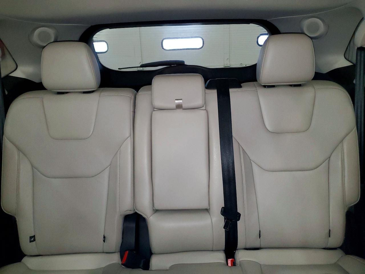 Ford Edge Titanium