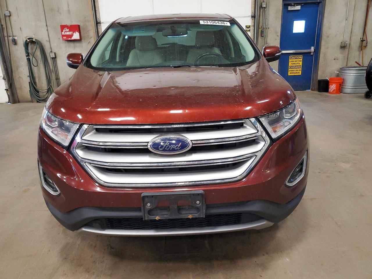 Ford Edge Titanium