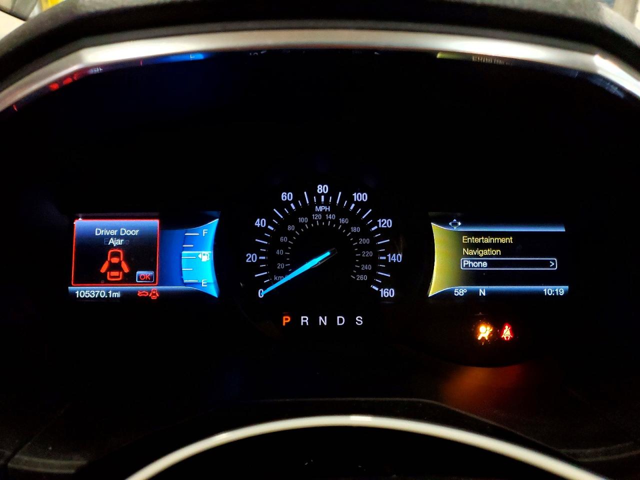 Ford Edge Titanium