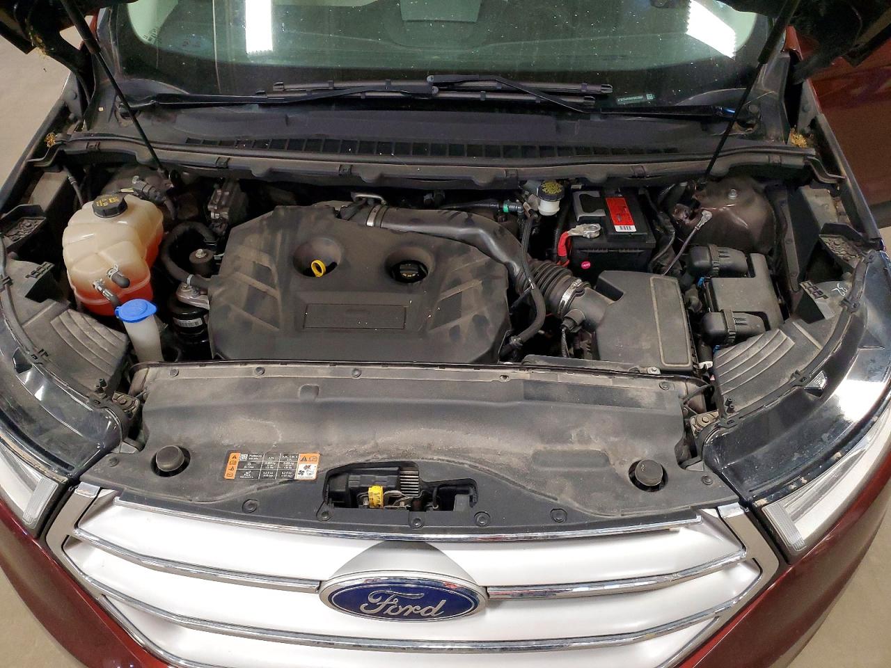 Ford Edge Titanium