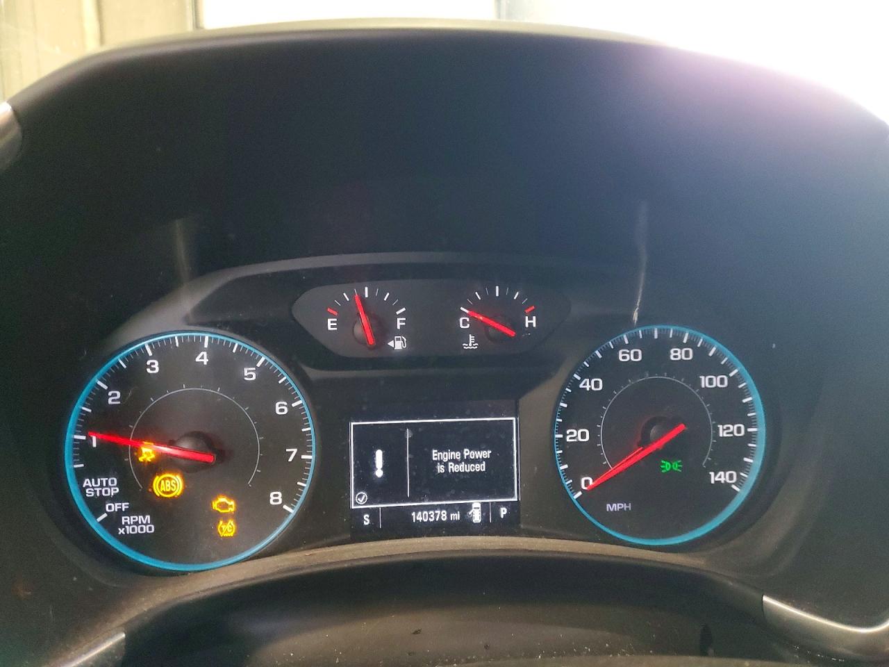 Chevrolet Equinox Lt