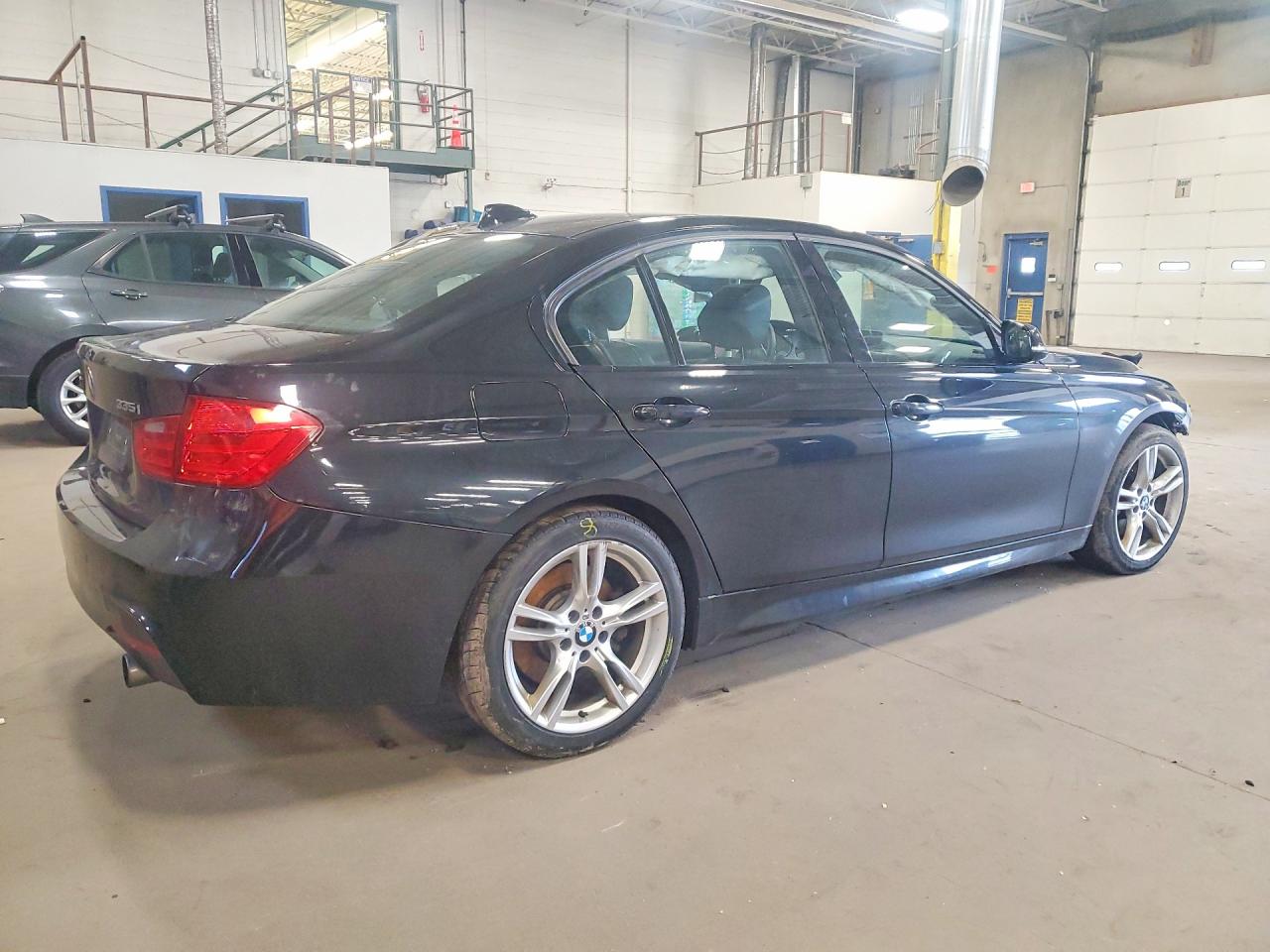 BMW 3 Series Xi