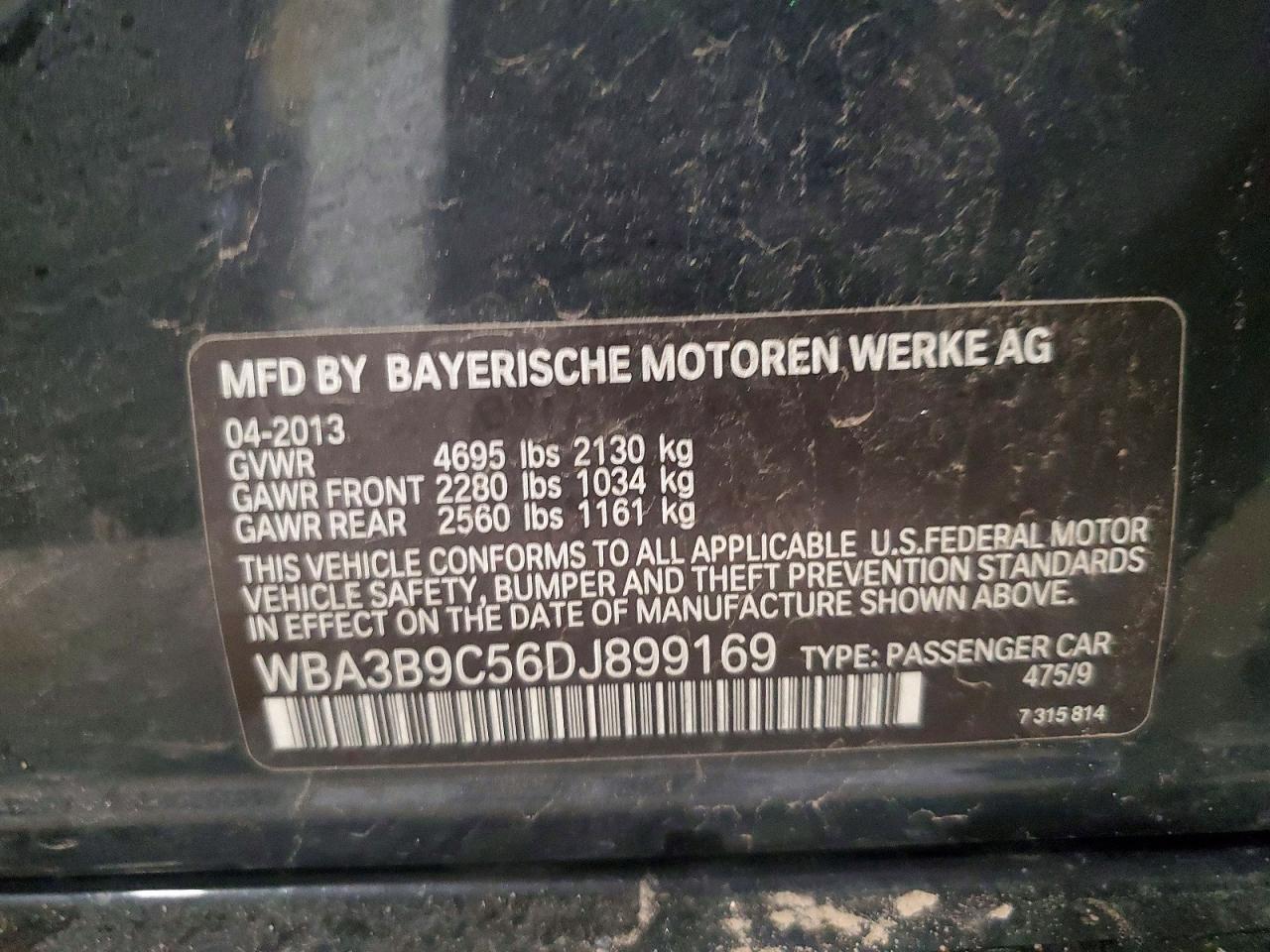 BMW 3 Series Xi