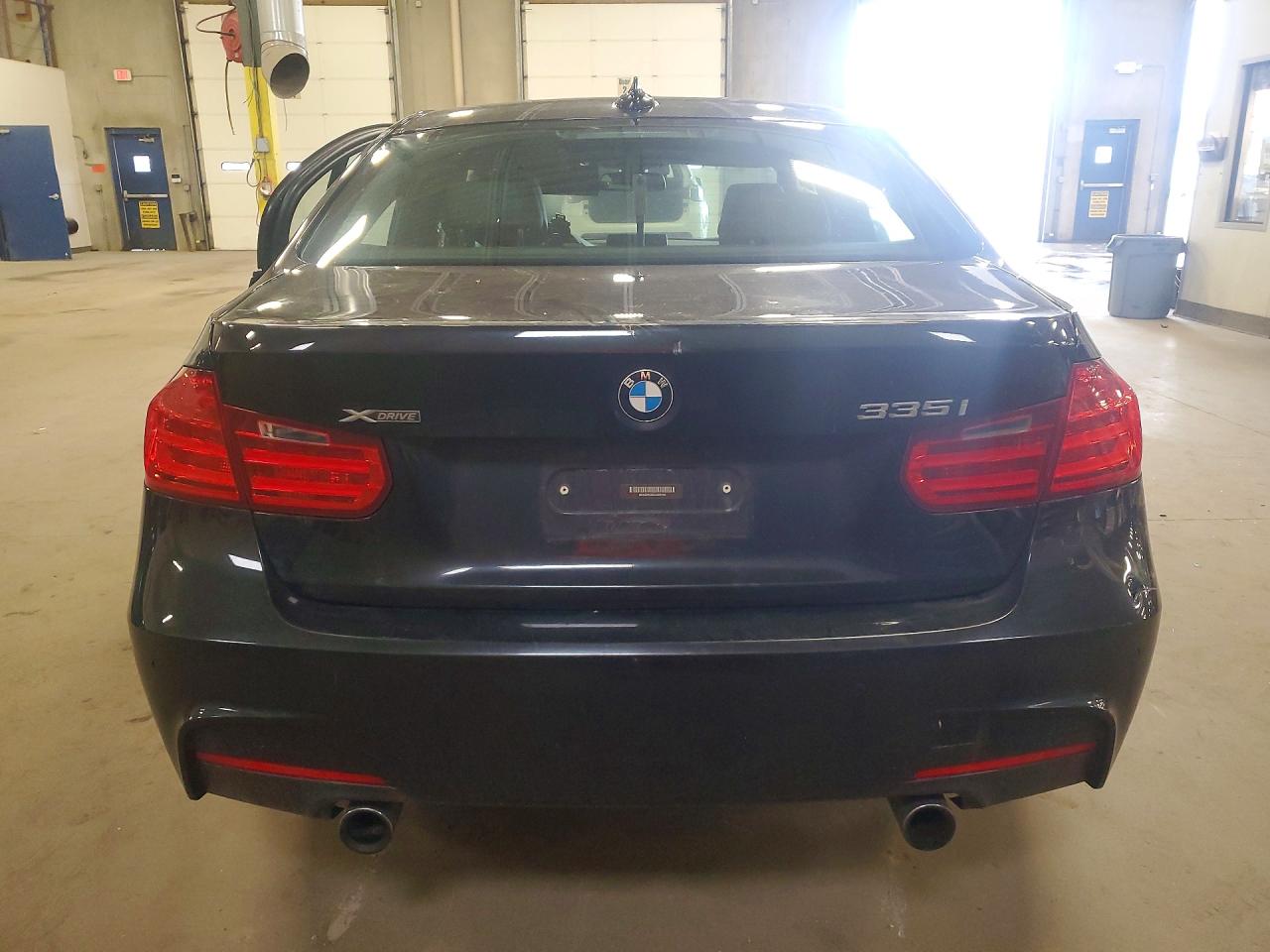 BMW 3 Series Xi