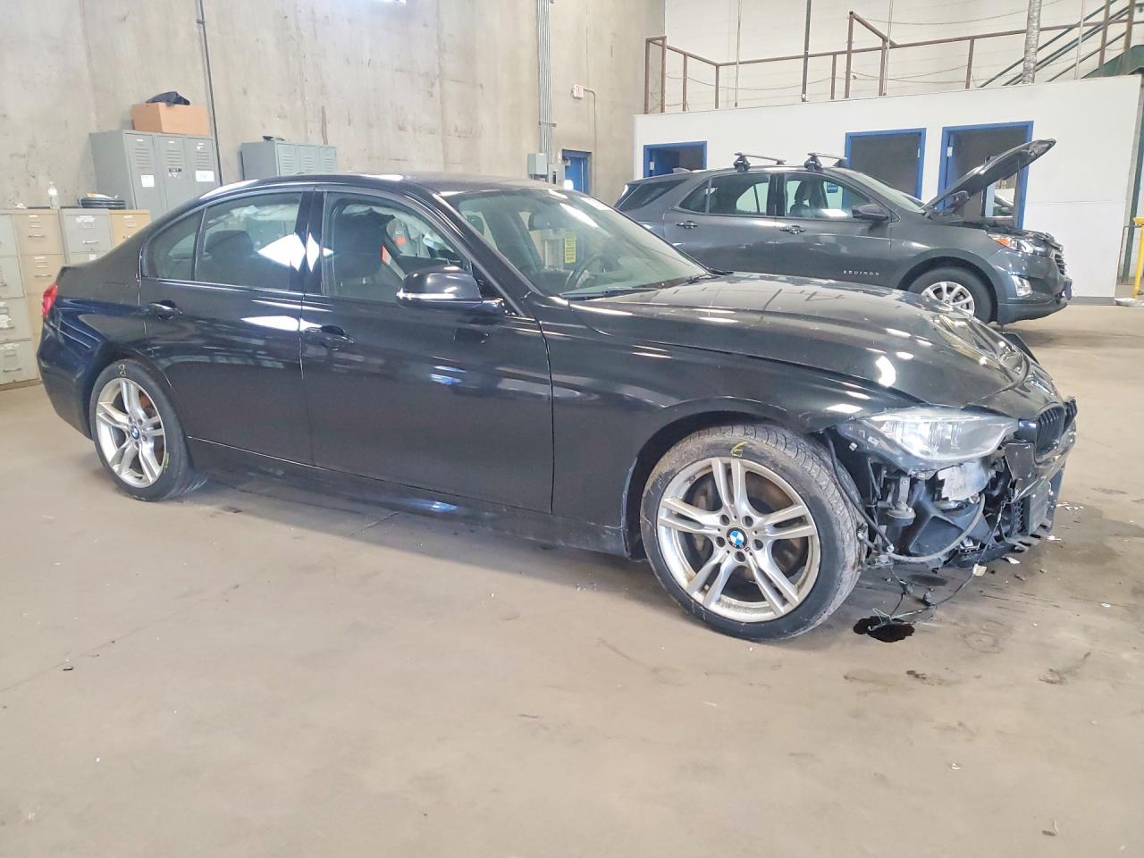 BMW 3 Series Xi