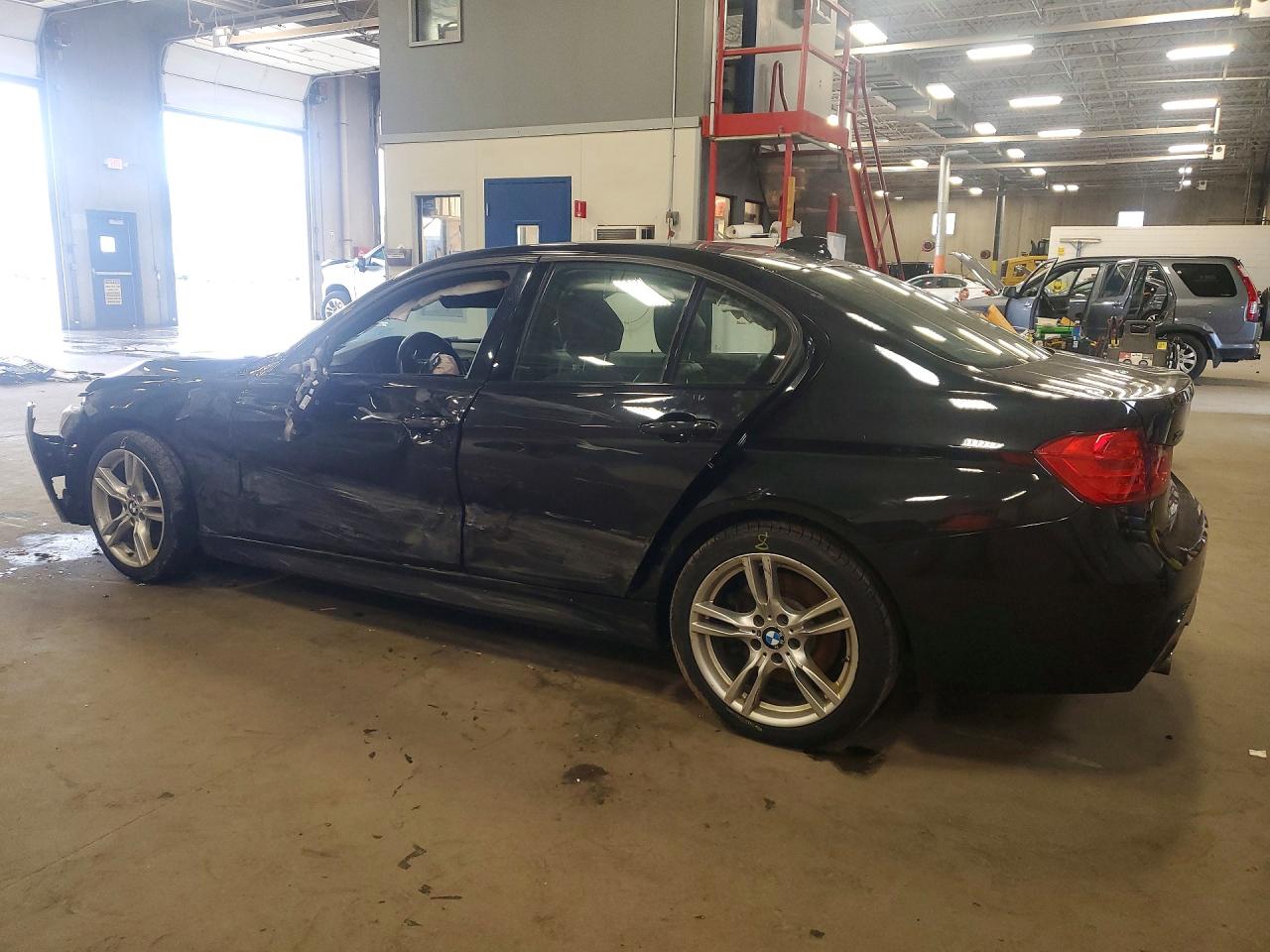 BMW 3 Series Xi