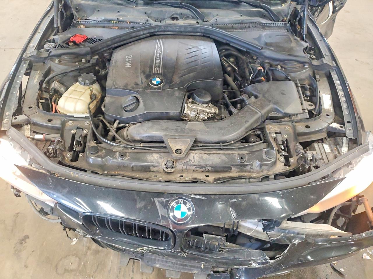 BMW 3 Series Xi