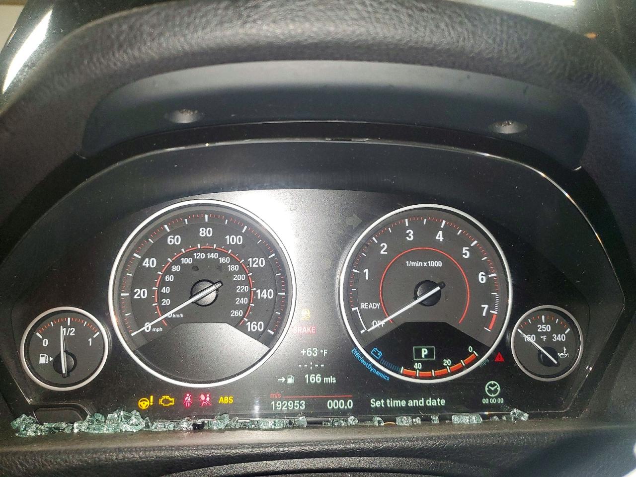 BMW 3 Series Xi