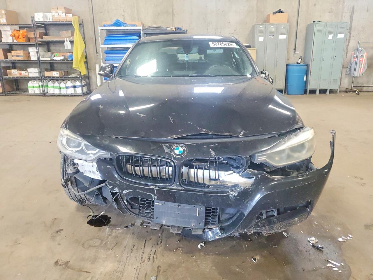 BMW 3 Series Xi