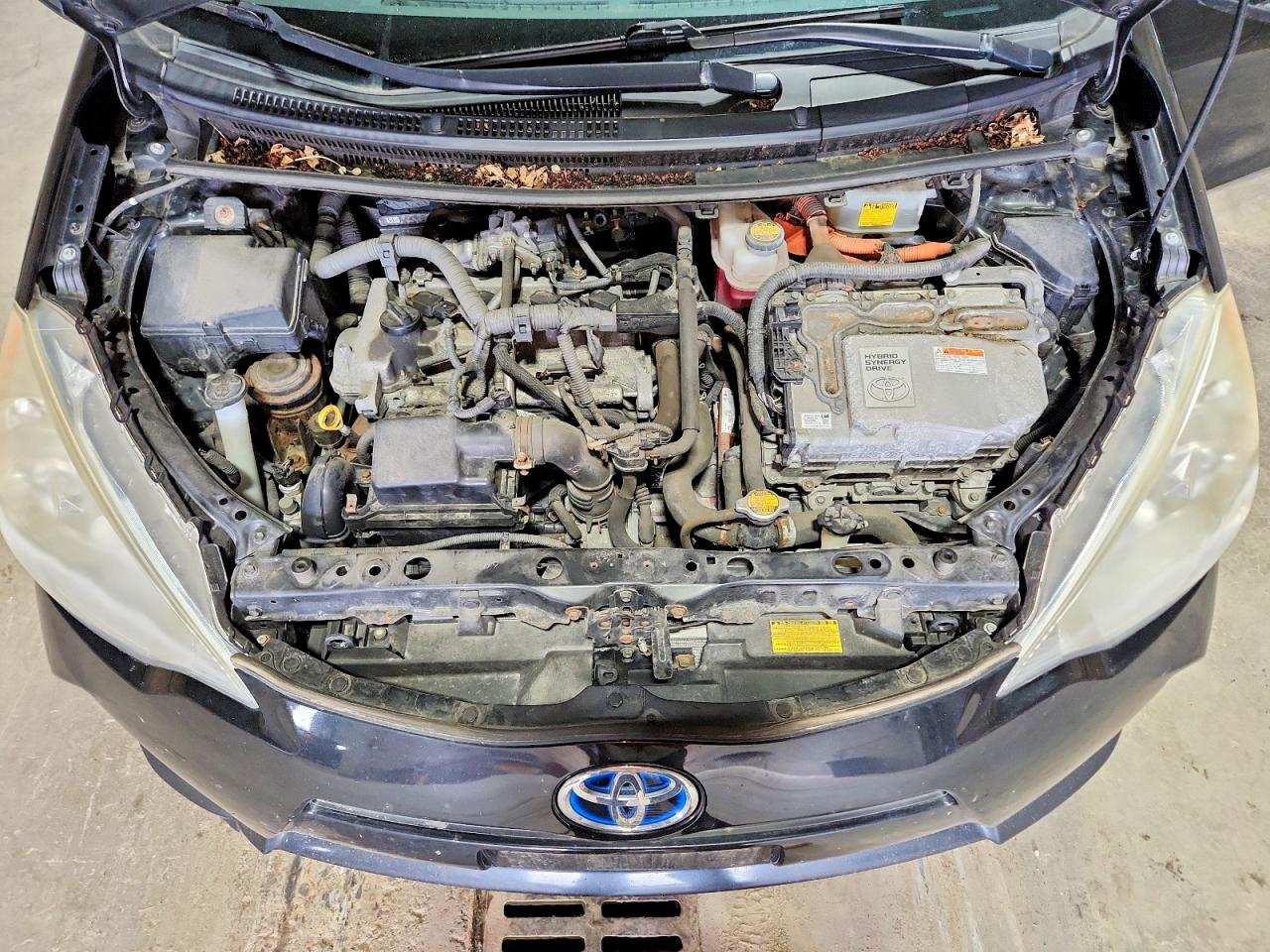 Toyota Prius Two