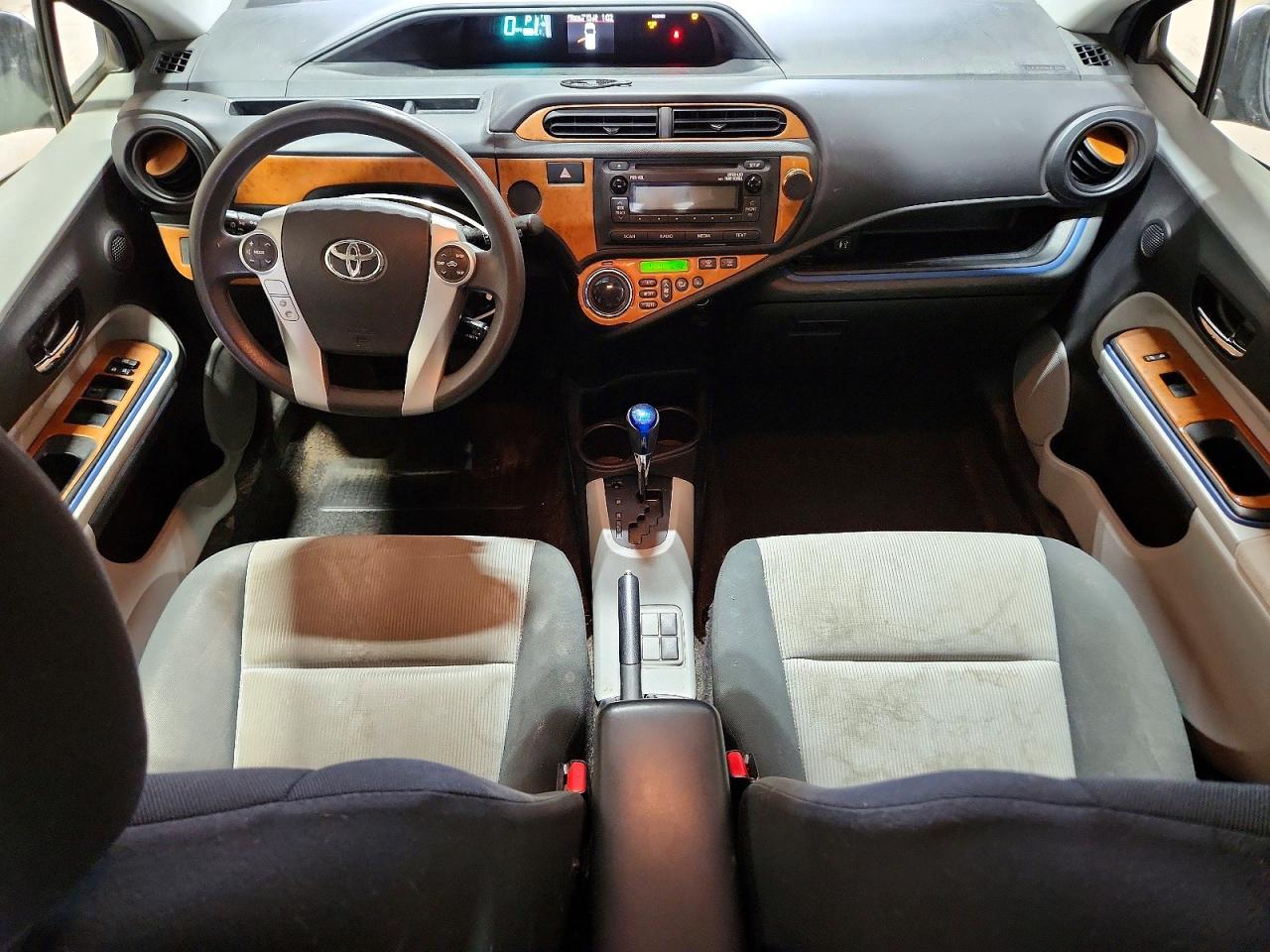 Toyota Prius Two