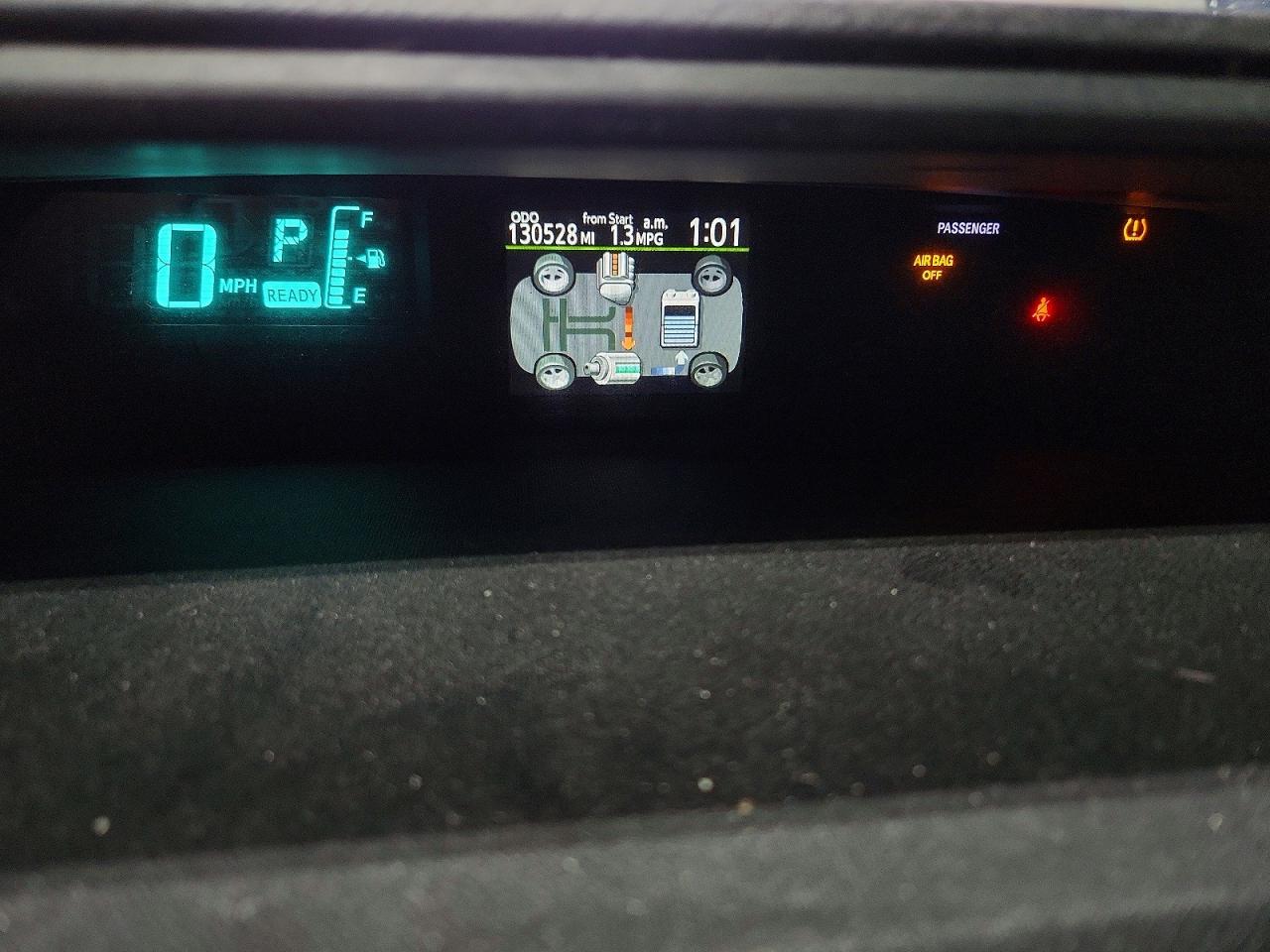 Toyota Prius Two