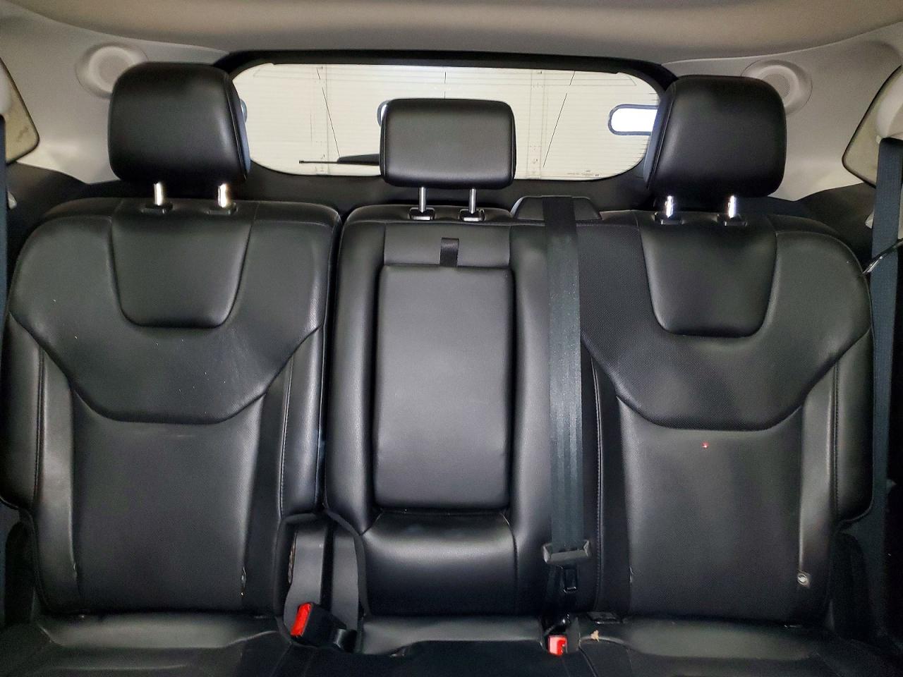 Ford Edge Titanium