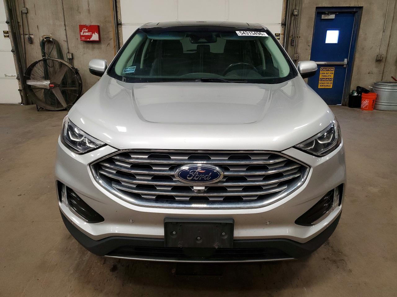 Ford Edge Titanium