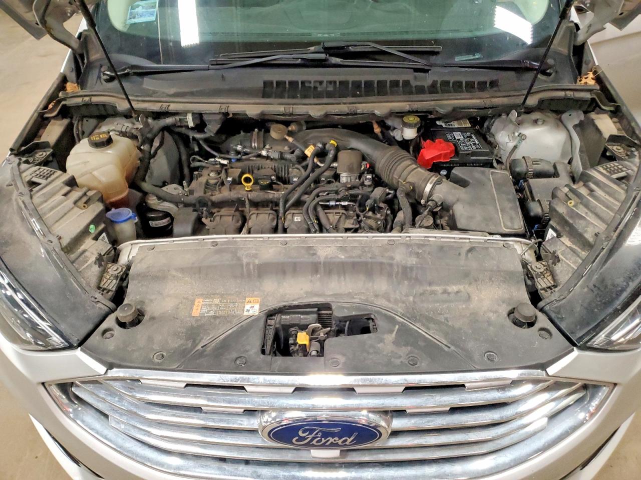 Ford Edge Titanium