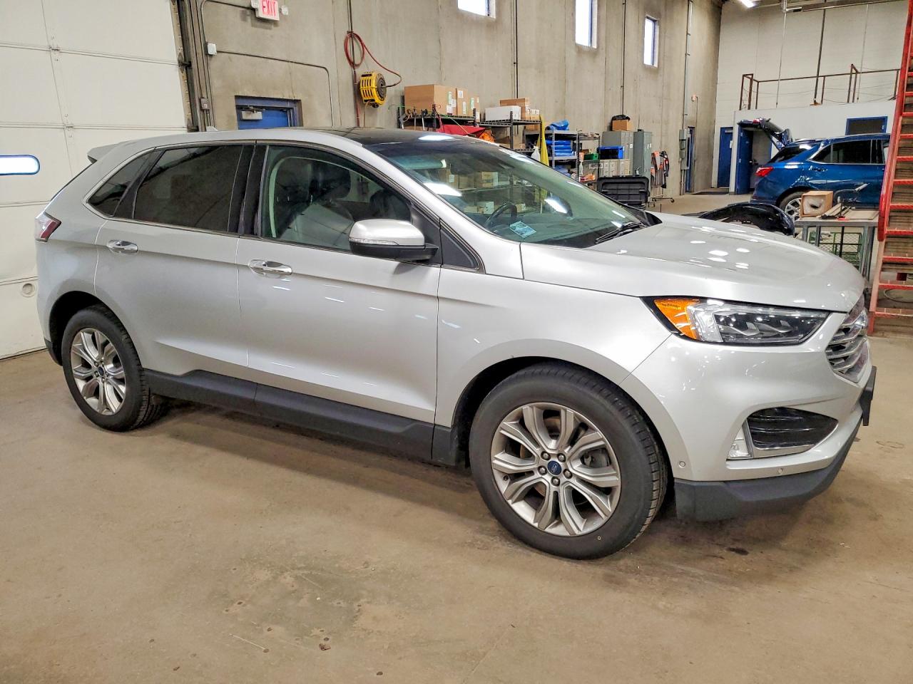 Ford Edge Titanium