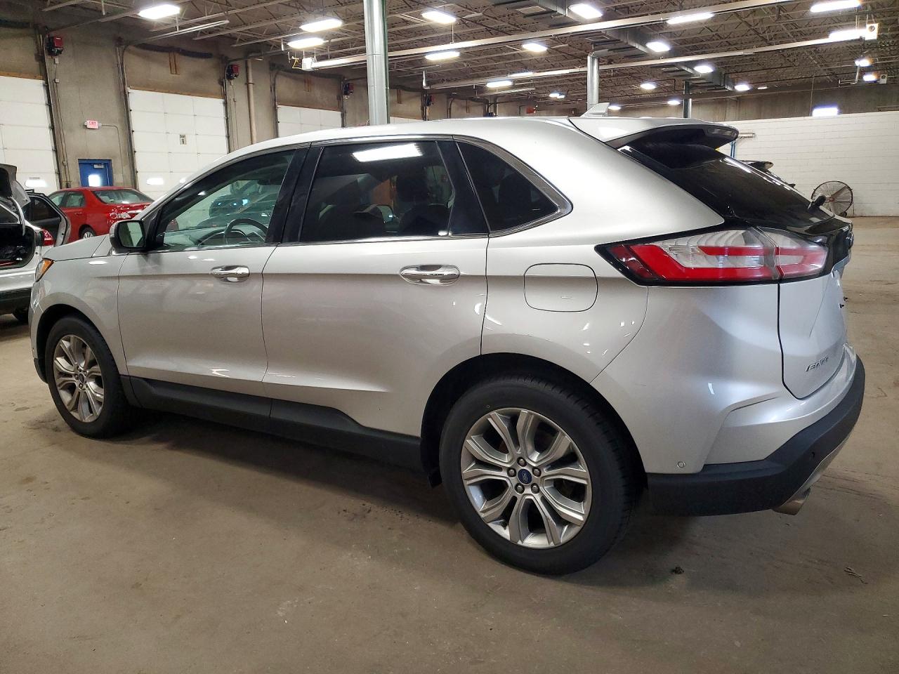 Ford Edge Titanium