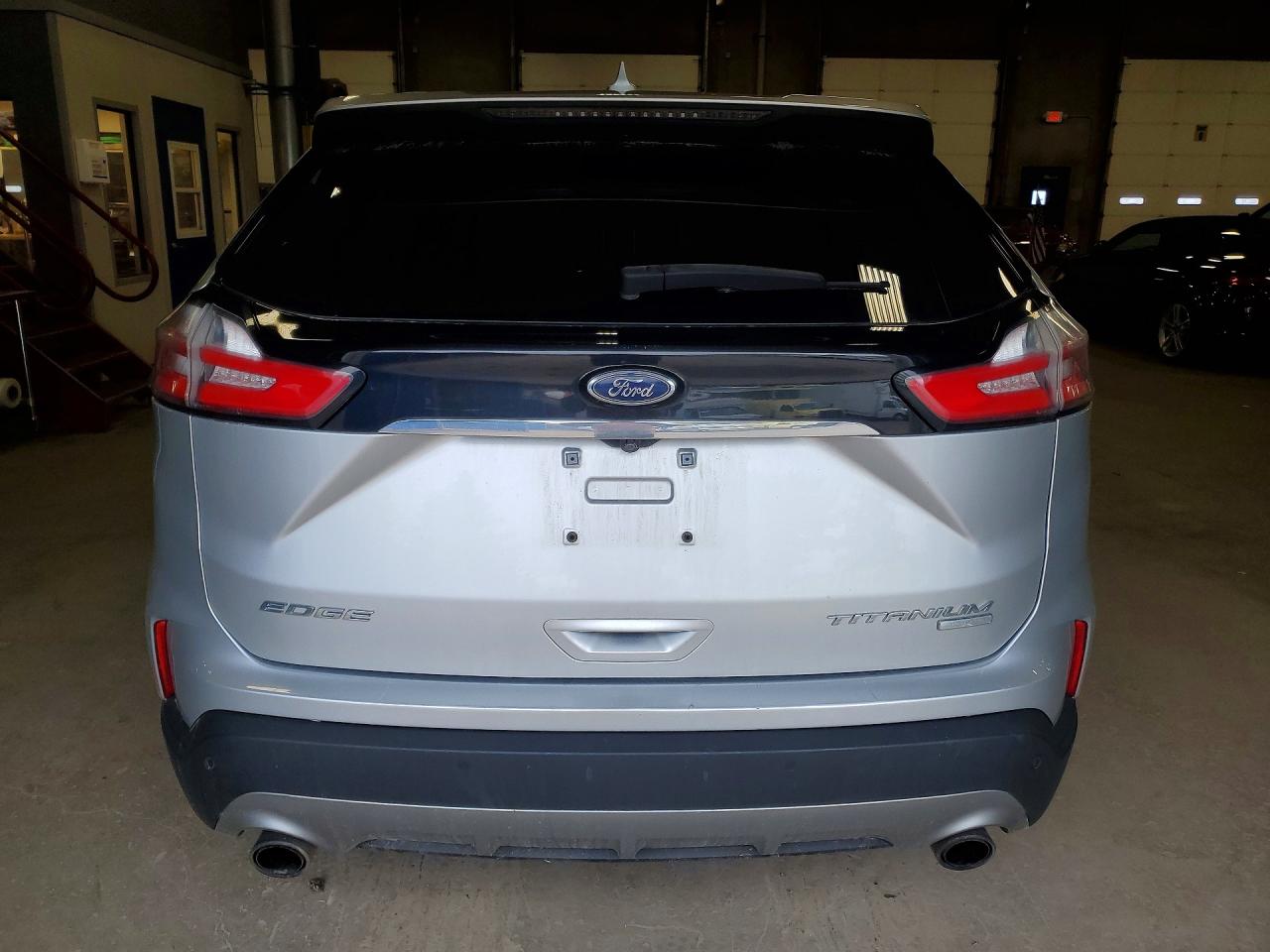 Ford Edge Titanium
