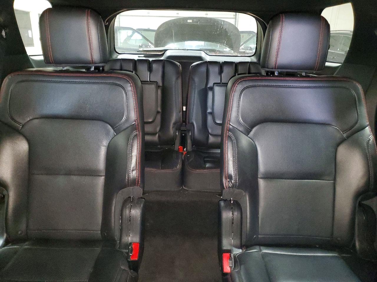Ford Explorer Sport