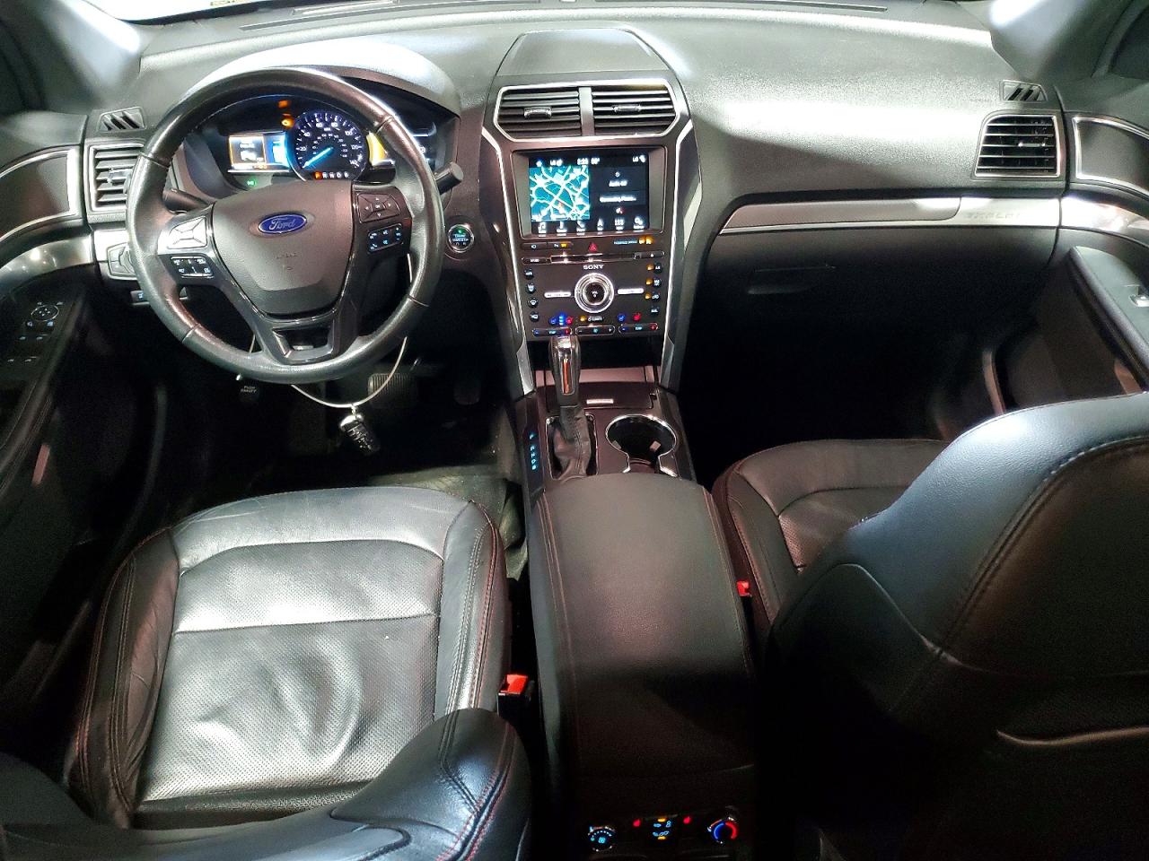 Ford Explorer Sport