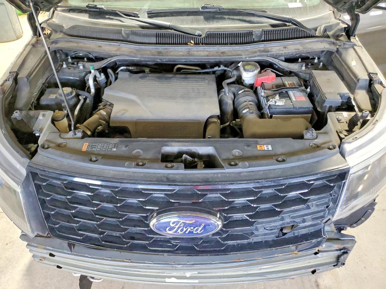 Ford Explorer Sport
