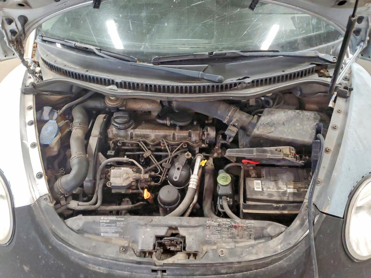 Volkswagen Beetle Gls Tdi