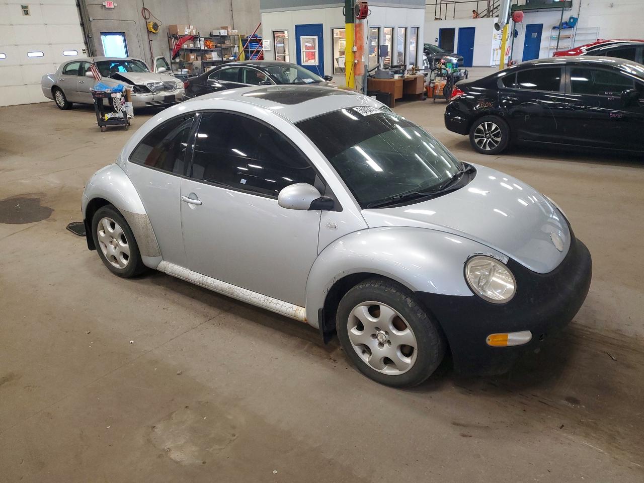 Volkswagen Beetle Gls Tdi