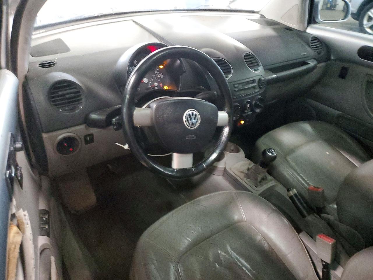 Volkswagen Beetle Gls Tdi