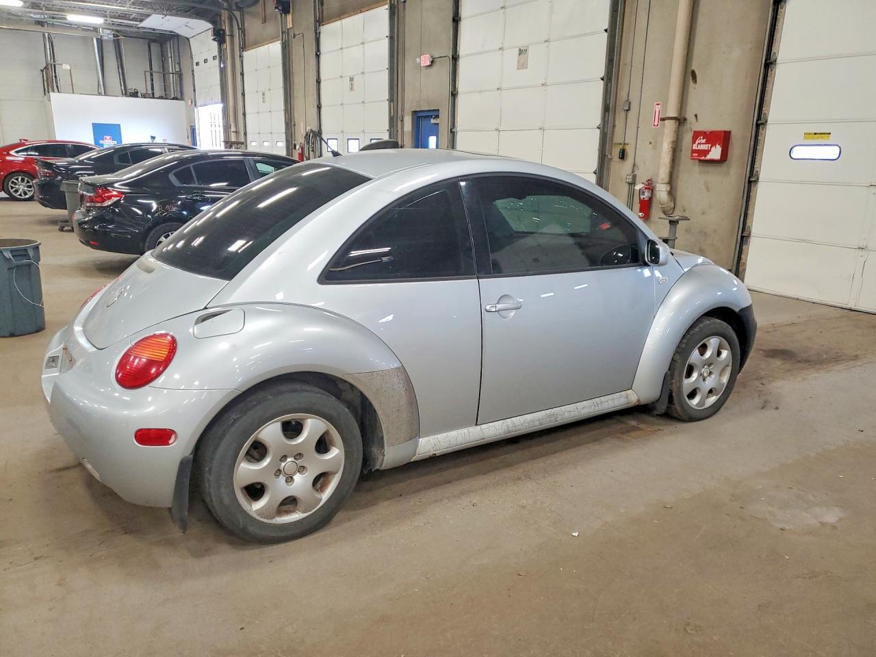 Volkswagen Beetle Gls Tdi