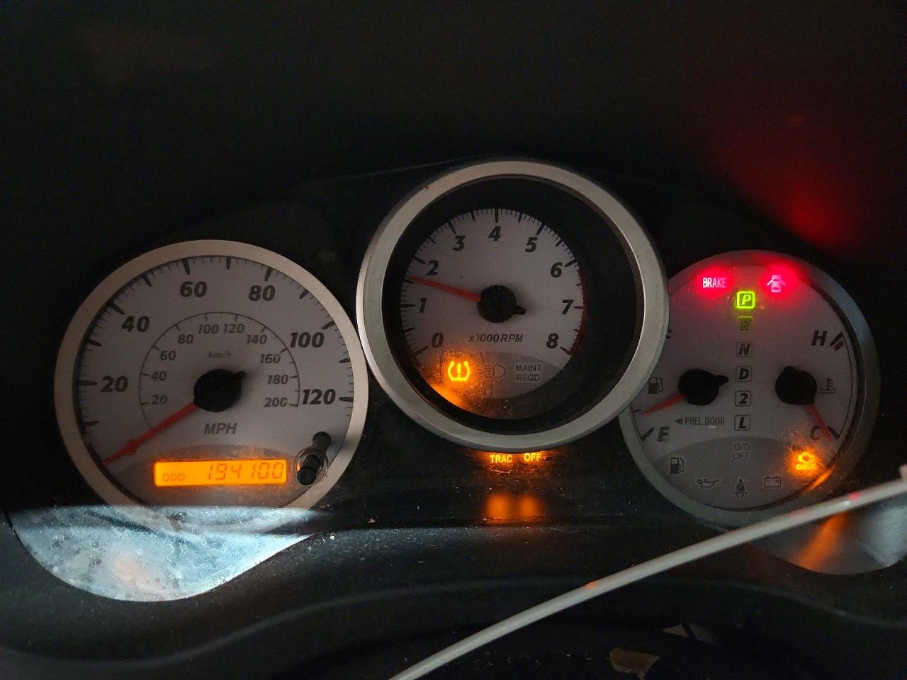 Toyota RAV4 Base