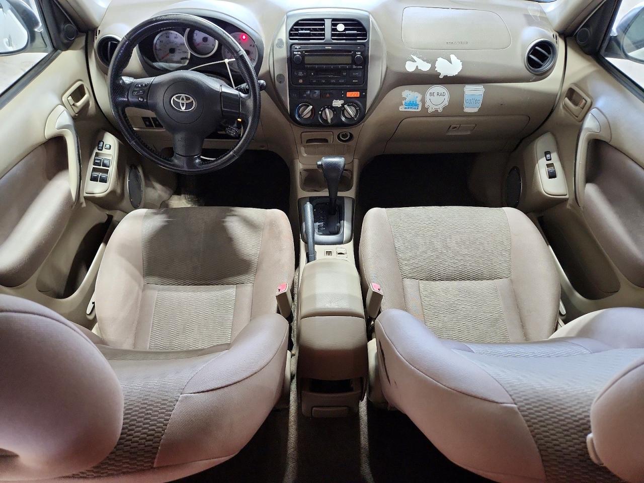 Toyota RAV4 Base