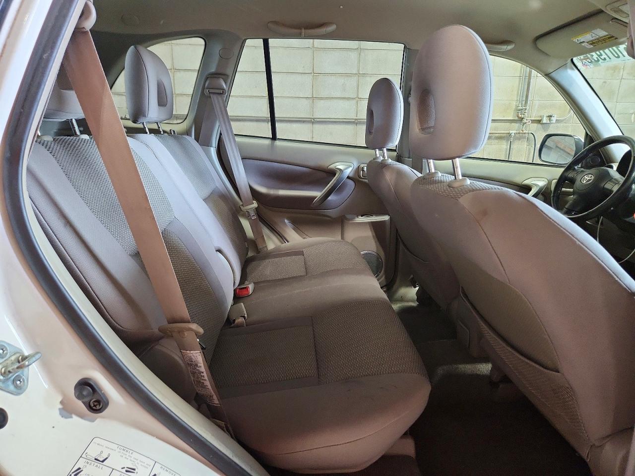Toyota RAV4 Base