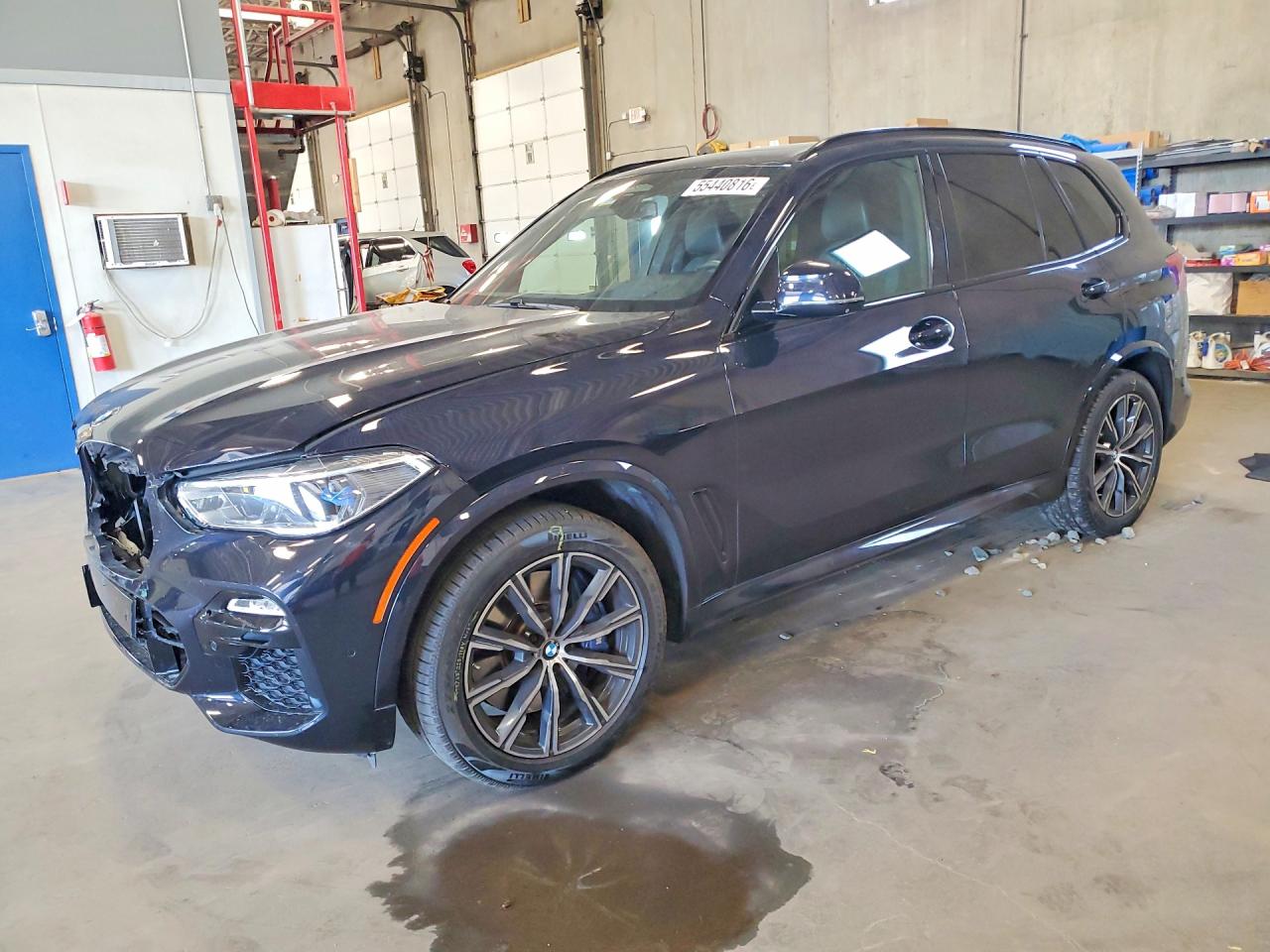 Salvage BMW X Series Image