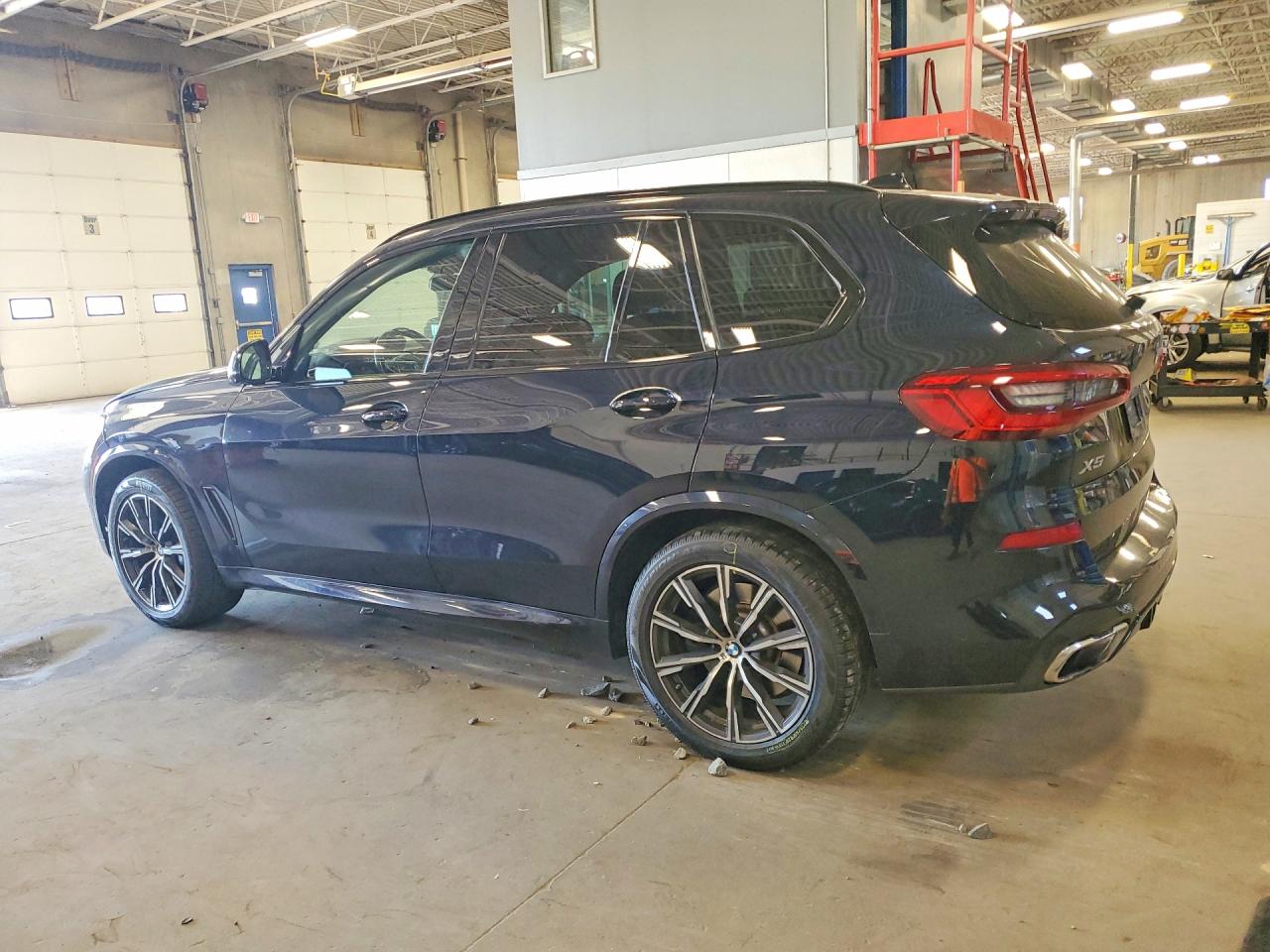 BMW X Series Xdrive50i