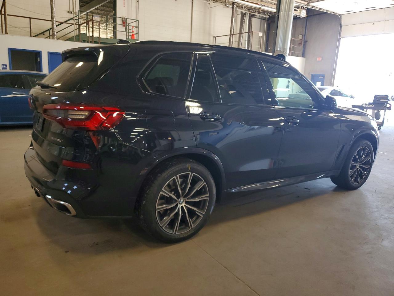BMW X Series Xdrive50i
